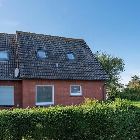 Сasa de vacaciones Seewind *