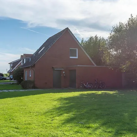 Seewind Сasa de vacaciones Krummhörn