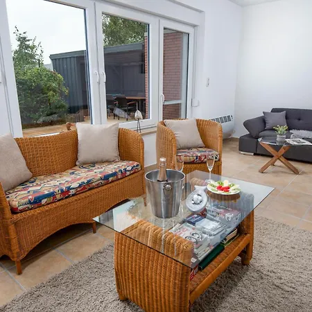 Сasa de vacaciones Seewind *