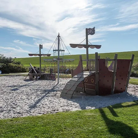 Seewind Дом отдыха Hamswehrum