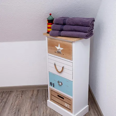 Дом отдыха Seewind