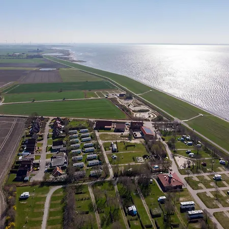 Seewind Дом отдыха Hamswehrum