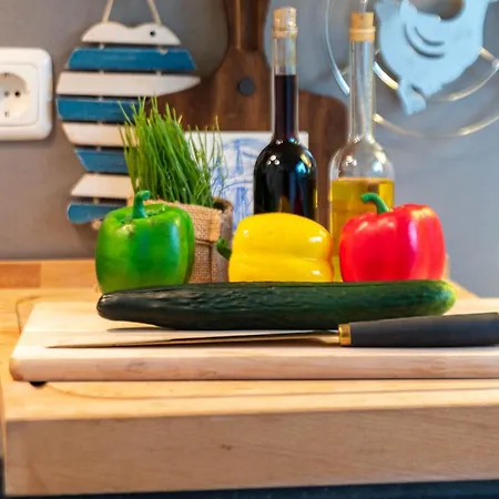 Дом отдыха Seewind