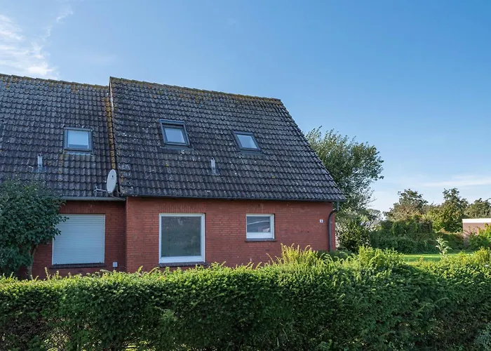 Сasa de vacaciones Seewind *