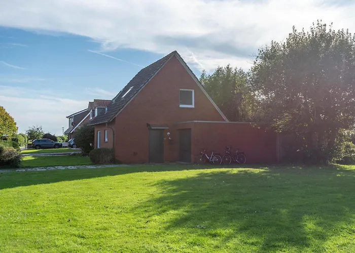 Seewind Сasa de vacaciones Krummhörn