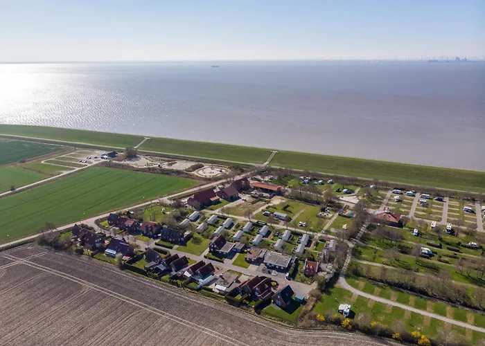 Сasa de vacaciones Seewind *