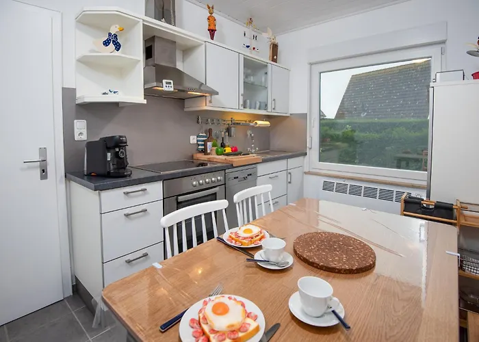 Seewind Сasa de vacaciones Krummhörn