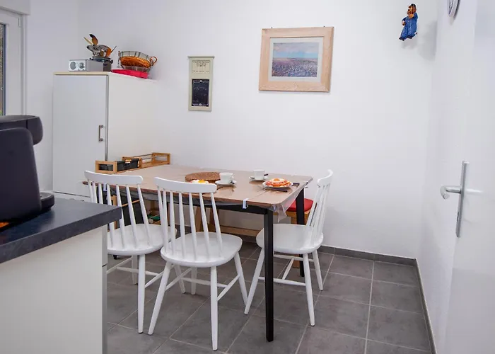 Сasa de vacaciones Seewind *