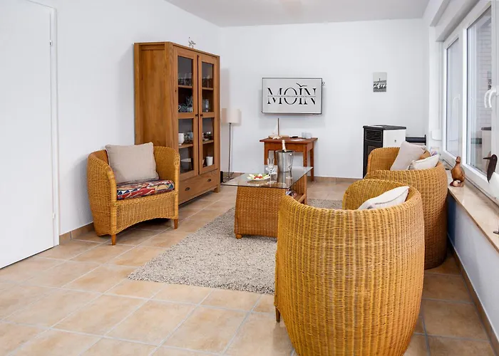 Seewind Сasa de vacaciones Krummhörn