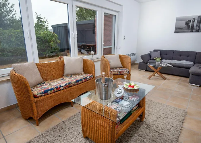 Сasa de vacaciones Seewind *