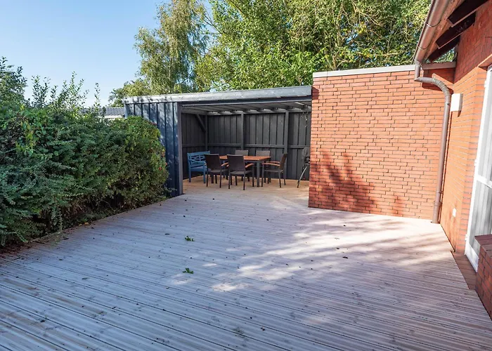 Сasa de vacaciones Seewind