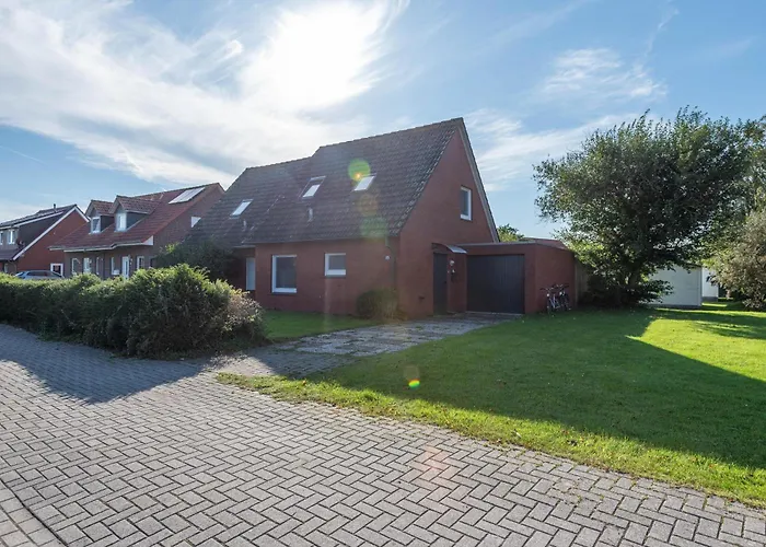 Сasa de vacaciones Seewind *