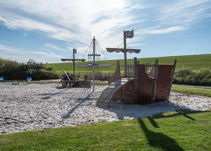 Seewind Сasa de vacaciones Krummhörn