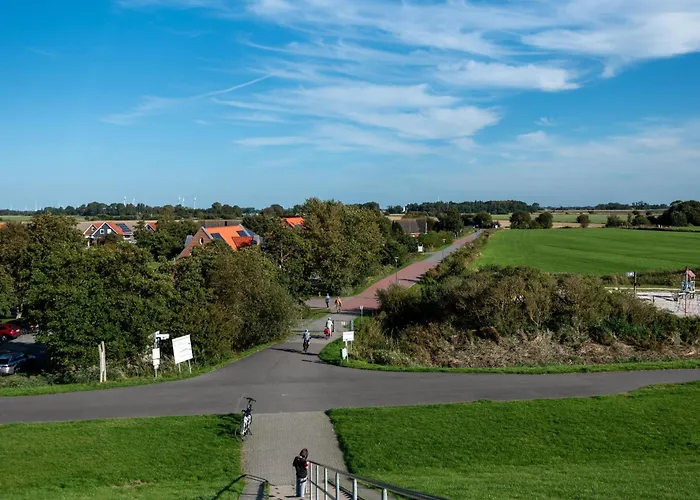 Seewind Сasa de vacaciones Krummhörn