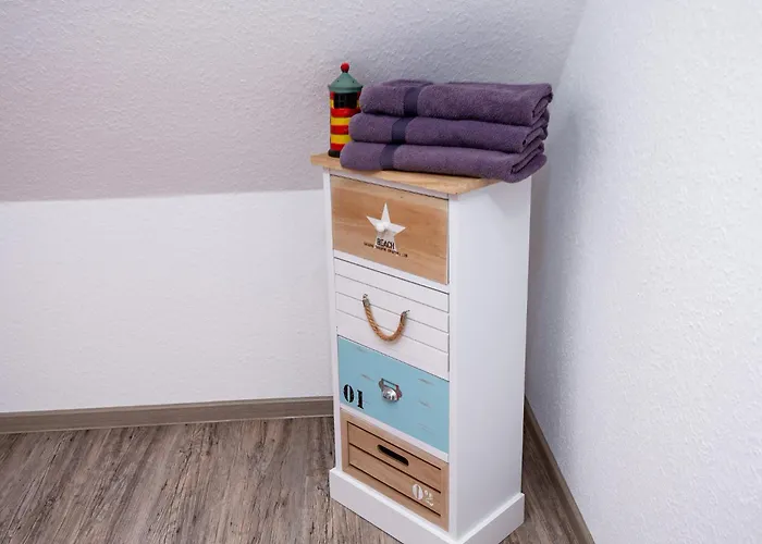 Сasa de vacaciones Seewind