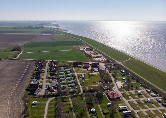 Seewind Сasa de vacaciones Krummhörn